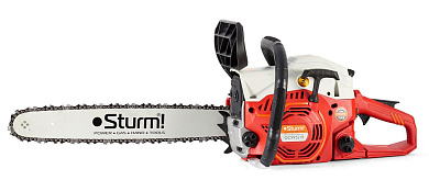 Цепная бензопила Sturm GC995218