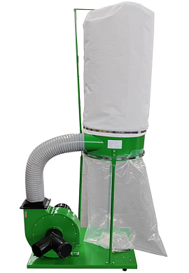 Аспирация (стружкоотсос) TVK FM300 1,5 кВт 220В аспірація