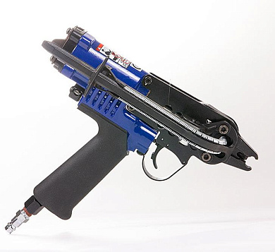 Степлер пневматический обжимной Damet P-Ring 5