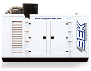 Генератор дизельный BEK GENERATOR BGR-400 (380 В, 280-320 кВт)