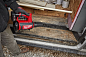 Воздуходувка аккумуляторная бесщёточная MILWAUKEE M12 BBL-0 (каркас)