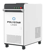Оптоволоконный лазерный станок для очистки POLYSTAR LASER PL2000C