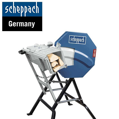 Электрический дроворез Scheppach HS410
