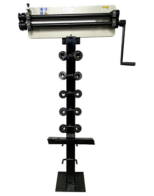 Зиговальный станок MAST Metalltechnik M-EFRM18S