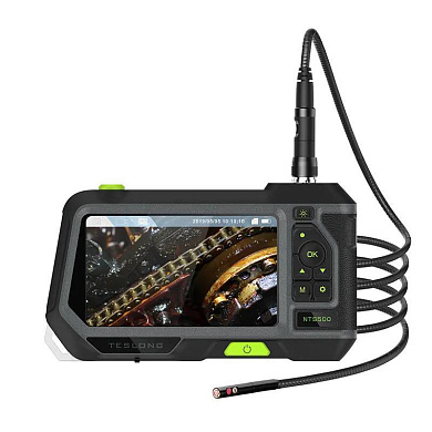 Видеоэндоскоп Teslong NTS500DL (2 камеры, 7,6мм, 1 метр)