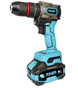 аккумуляторный ударный шуруповерт riker rcd 20/60tw Аккумуляторный ударный шуруповерт RIKER RCD 20/60TW