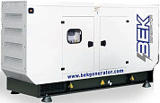 Генератор дизельный BEK GENERATOR BGR-85 (380 В, 68-72 кВт)