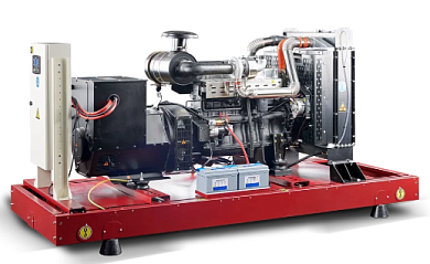 Генератор дизельный Altas Jenerator AJ-Ella 170