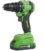 Аккумуляторный шуруповерт Grosser GCD 522Q