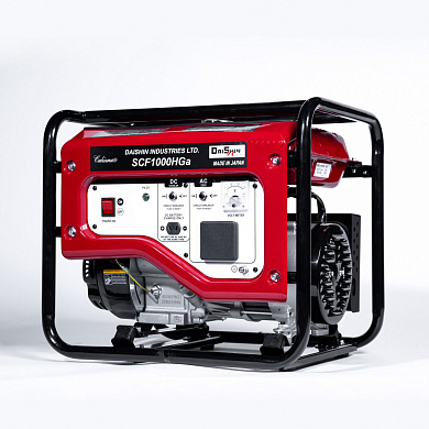 Генератор бензиновый Daishin SCF1000HGa