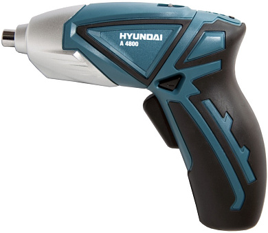 Аккумуляторный шуруповерт Hyundai A 4800