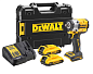 Гайковерт ударный аккумуляторный бесщёточный DeWALT DCF921D2T