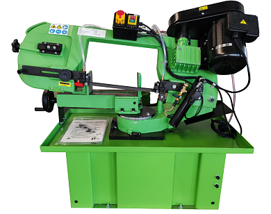 Ленточная пила по металлу TVK G5020