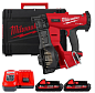Пистолет гвоздозабивной аккумуляторный бесщёточный MILWAUKEE M18 FRCN45-302X (19-45мм) (ЗУ+2Х3Ач)