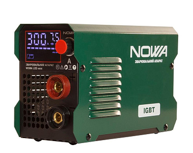 Сварочный аппарат NOWA W300k LED mini