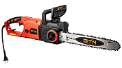 Электропила цепная GTM CS16/2000ТН