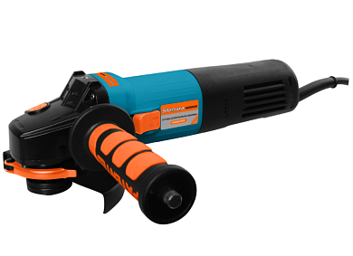 Машина углошлифовальная (болгарка) Sturmax AGM90125PE (125 мм, 1500 Вт)