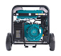 Бензиновый генератор Heron 8896418 15HP/6,8kW (400V), 5,5kW (230V)