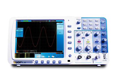 Цифровой осциллограф OWON SDS7202 (200 МГц, 2 канала)