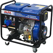 Дизельный генератор AL-FA  ALDG5055 (5.5 кВт, с AVR, 230V)
