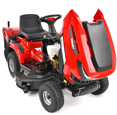 Садовый трактор - HECHT 5186