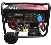 Генератор бензиновый RATO R8500D-L3 (8,5 кВт)