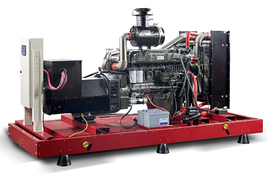 Генератор дизельный Altas Jenerator AJ-S 470