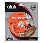 Круг алмазный отрезной PDTools 1A1RSS 230 UNIVERSAL для ручного инструмента