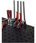 Сварочный стол METCOR 1500x830C