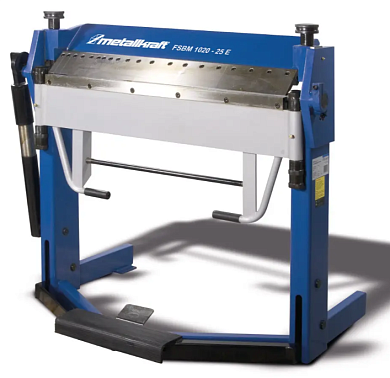 Листогиб ручной Metallkraft FSBM 1020-25 E