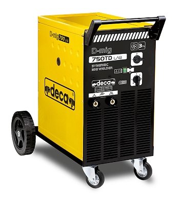 Сварочный полуавтомат DECA D-MIG 750TD