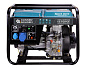 Дизельный генератор Konner&Sohnen KS 8102HDE (EURO II)