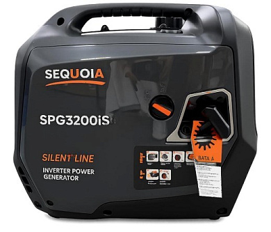 Генератор инверторный SEQUOIA SPG3200iSE