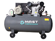 Поршневой компрессор MAST 2105/500L 400V 12.5BAR