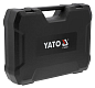 Ударный аккумуляторный гайковерт YATO YT-828071 (18В)