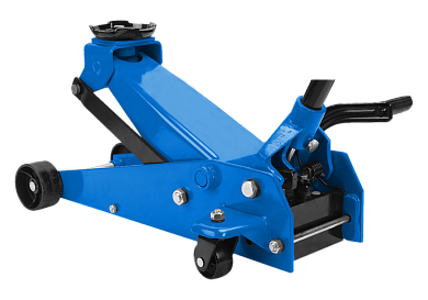 Домкрат подкатной профессиональный 3,5т