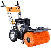 Подметальная машина бензиновая самоходная GTM SW600 (SW600)