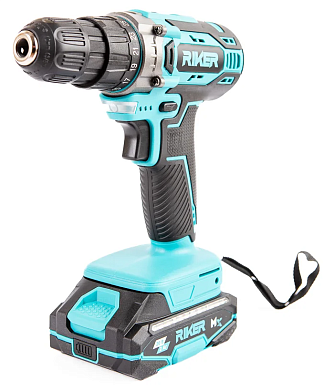 Шуруповерт аккумуляторный Riker RCD 20/35