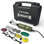 Гравер FIXTOOL Pomogator GREEN Edition FIX120WGE