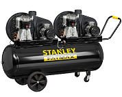 Компреcсор воздушный ременной STANLEY FMXCM0208E