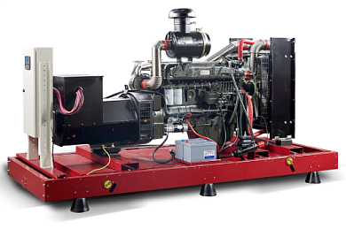 Генератор дизельный Altas Jenerator AJ-S 330