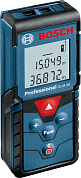 Дальномер лазерный Bosch GLM 40 ± 1.5 мм, 0,15-40м, синий