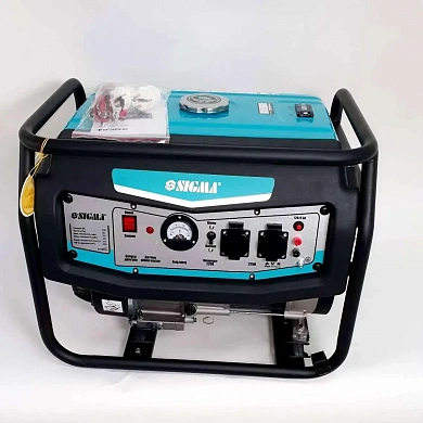 Генератор бензиновый Sigma 3.5/4.0кВт 5710431