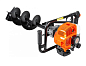 Мотобур бензиновый LEX LXGD670 ( 4.9 кВт 2-тактный )