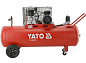 Масляный компрессор 200л YATO YT-23320