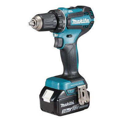Аккумуляторная дрель-шуруповерт Makita DDF485RFJ