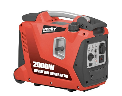 Бензиновый генератор HECHT IG 2200