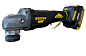 Болгарка аккумуляторная ZEGOR AGPP-21BL-125 (1 АКБ 18В 4Aч, ЗУ, кейс)