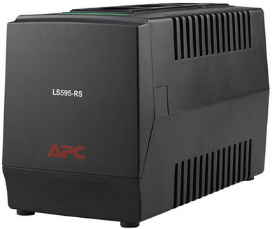 Стабилизатор напряжения APC Line-R 595VA, Schuko