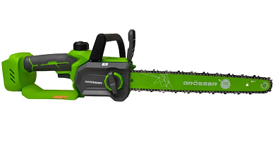 Аккумуляторная цепная пила Grosser GCS 121